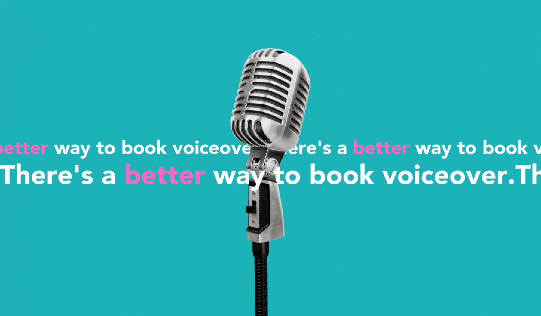 There's A Better Way To Book Voiceover.gif