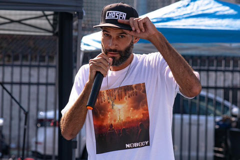 
Christian Torres | The Real Nobody | Ministry & Music | Christian Torres Ministry | California, USA