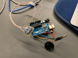 Preliminary Conductor Attachment