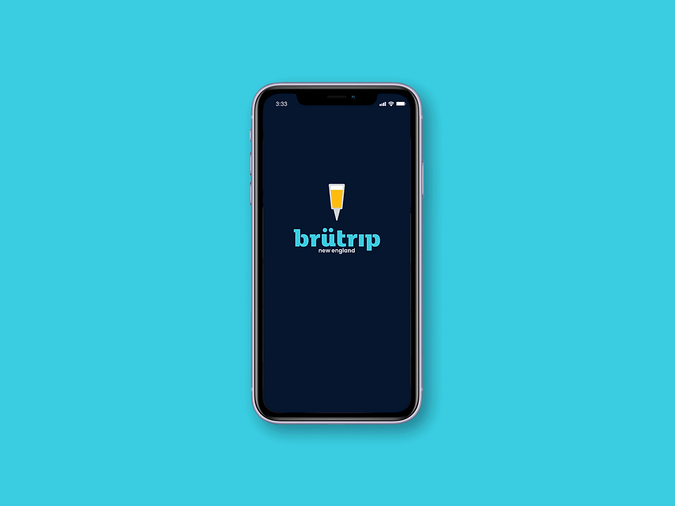 Brütrip App Development