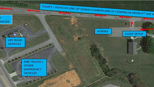 Complete Information Concerning 25th Decherd Christmas Parade