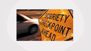 Sobriety Checkpoints Set for March 29