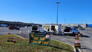 Busy Saturday for the Franklin County Sheriff's Department