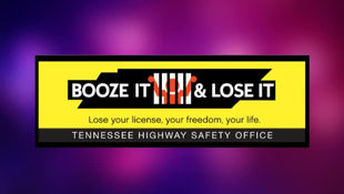 Estill Springs Police Increases Impaired-Driving Enforcement During Holiday Season