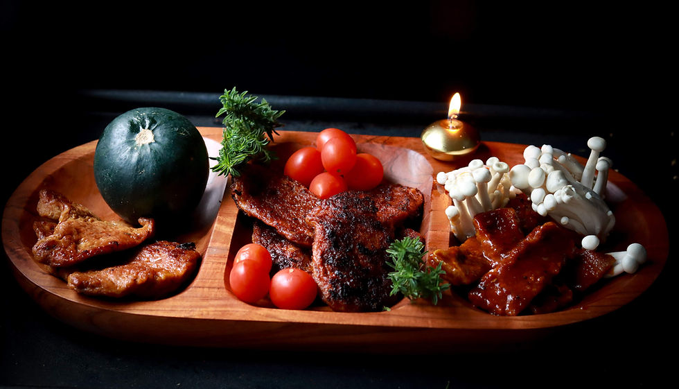 Thumbnail: Seitan Braai Pack