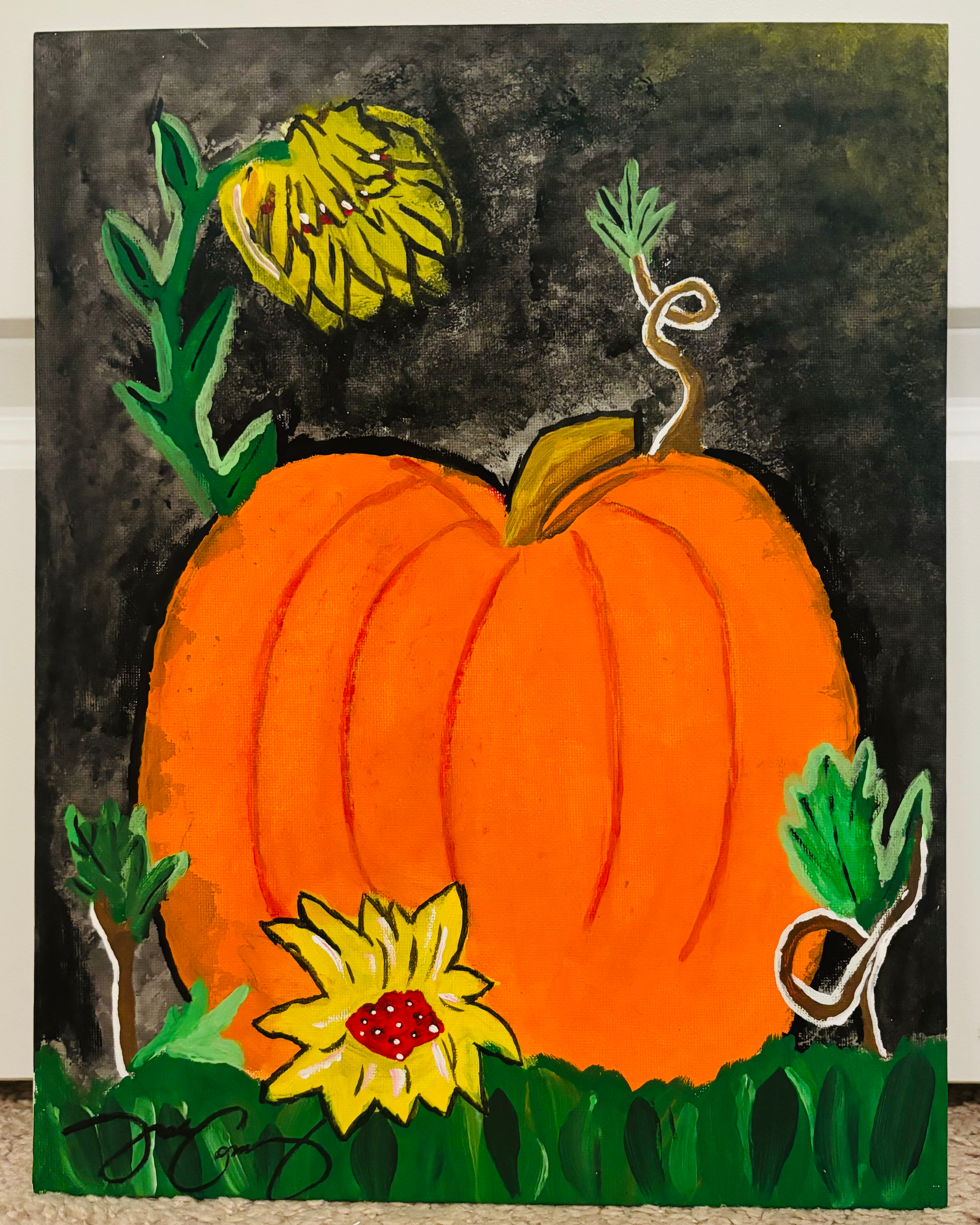 Glimmers of Autumn 3