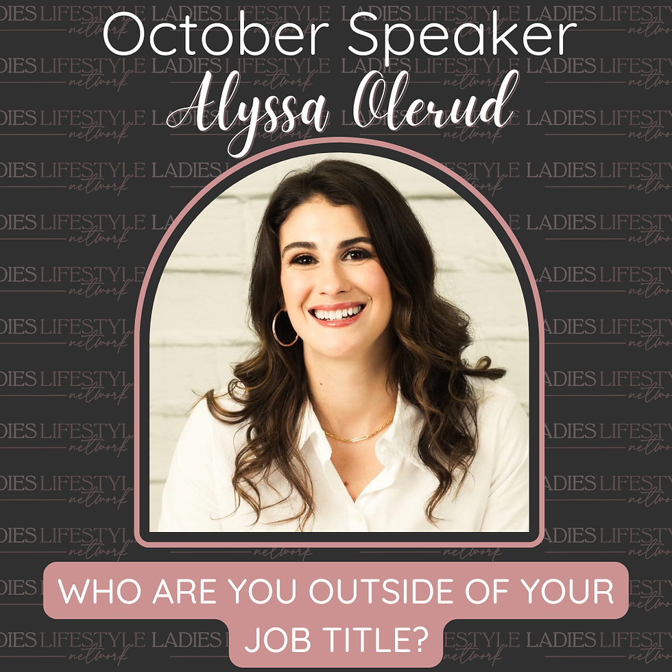 Who Are You Outside of Your Job Title?