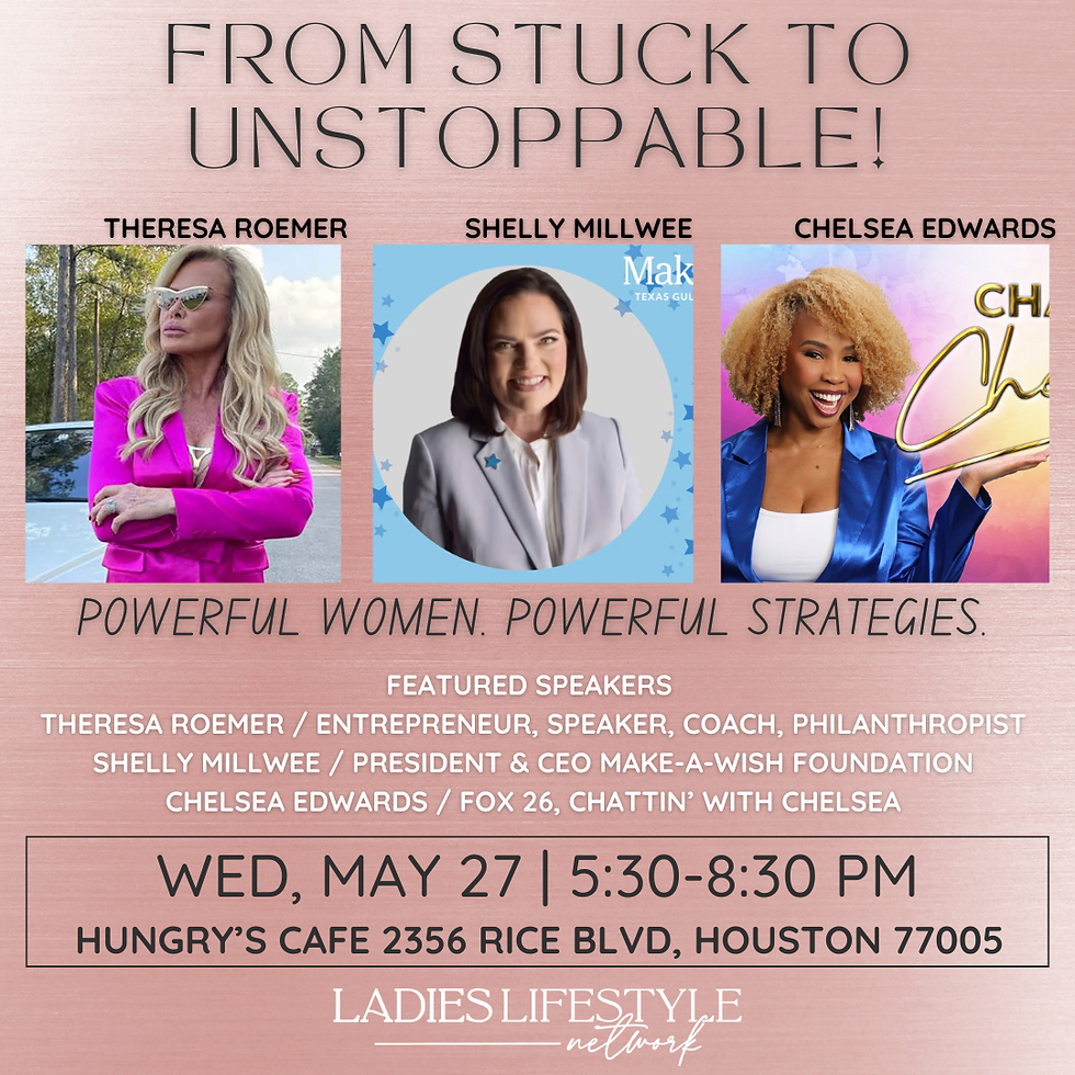 From Stuck to Unstoppable!