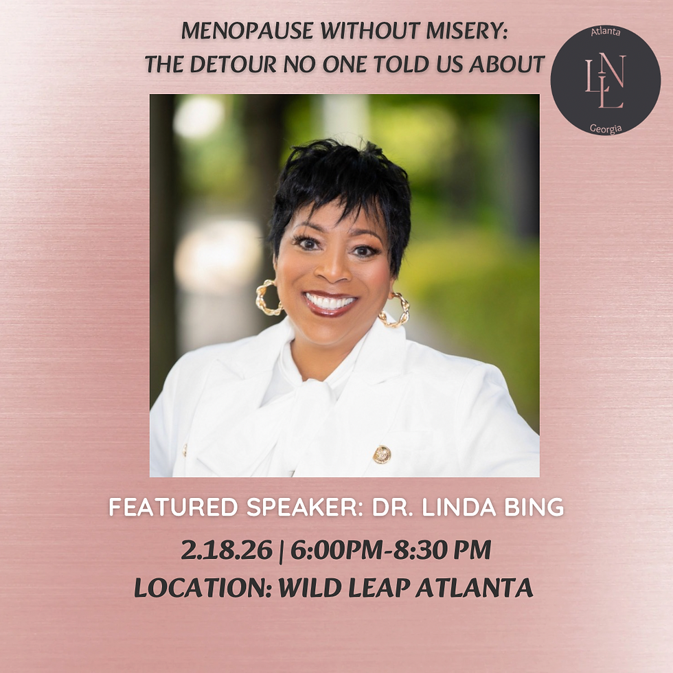 Menopause Without Misery: The Detour No One Told Us About