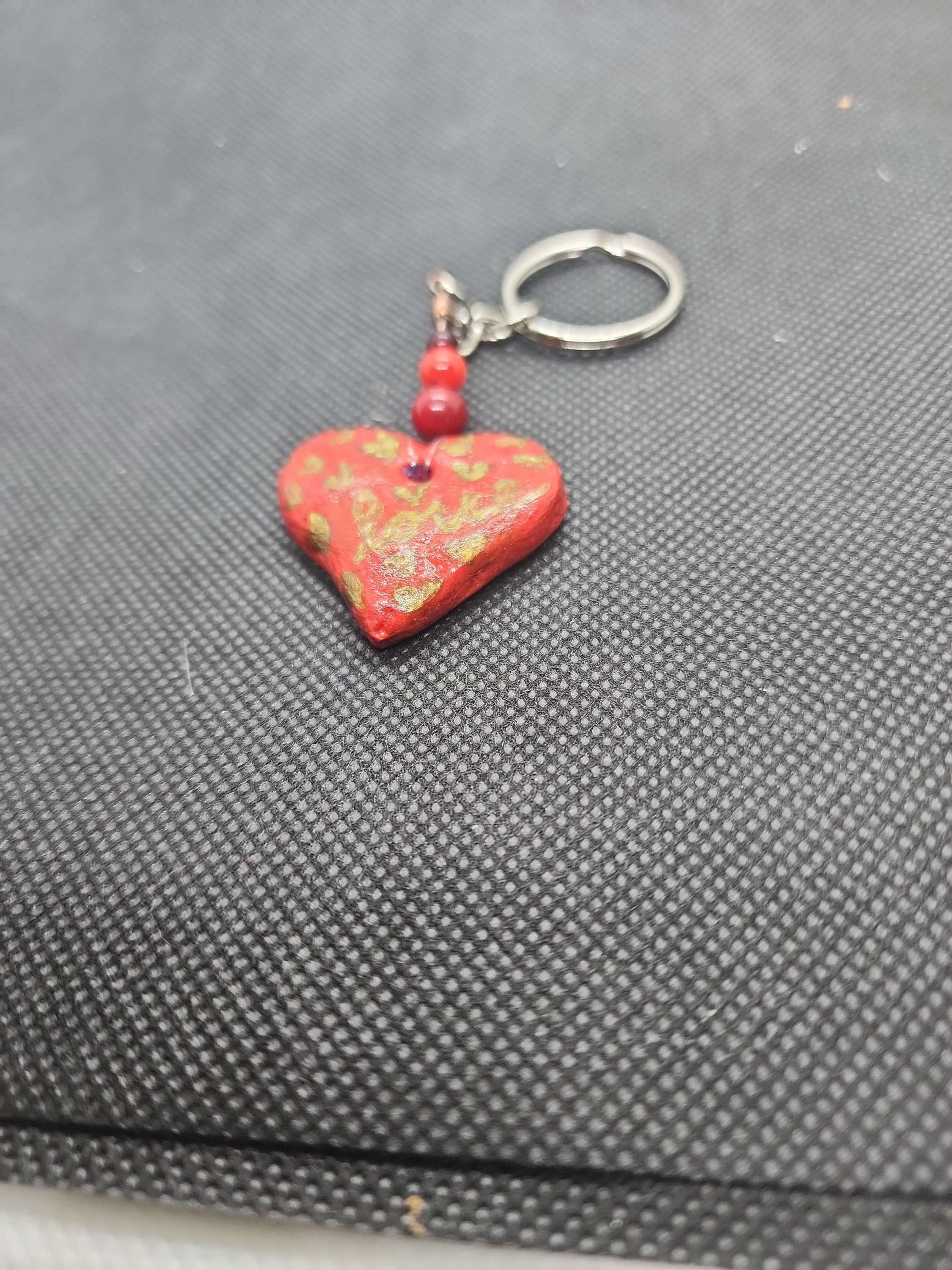 Key holder hand made one of the  kind