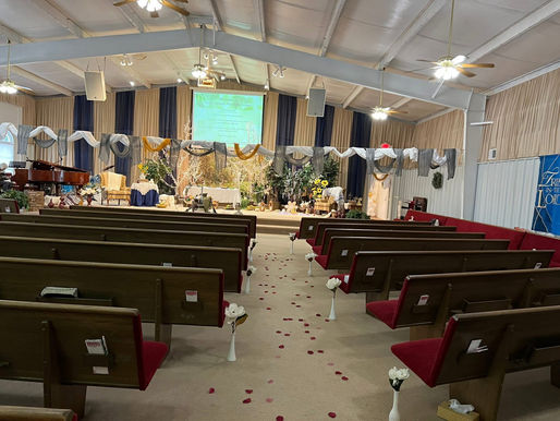 Sunday Morning : Jesus is Coming! Prepare the Way!