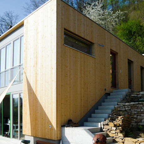 Neubau Einfamilienhaus, Liestal