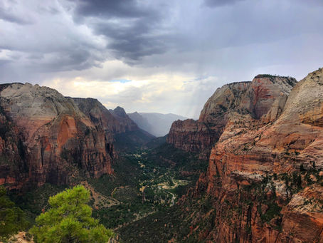 Zion National Park - Weekend Itinerary