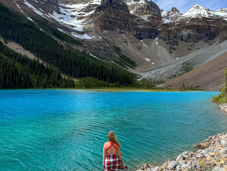 One Week in the Canadian Rockies: Banff, Jasper, Yoho & Kootenay National Parks