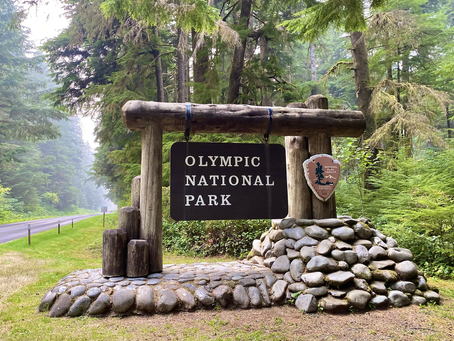How to Maximize a Weekend in Olympic National Park