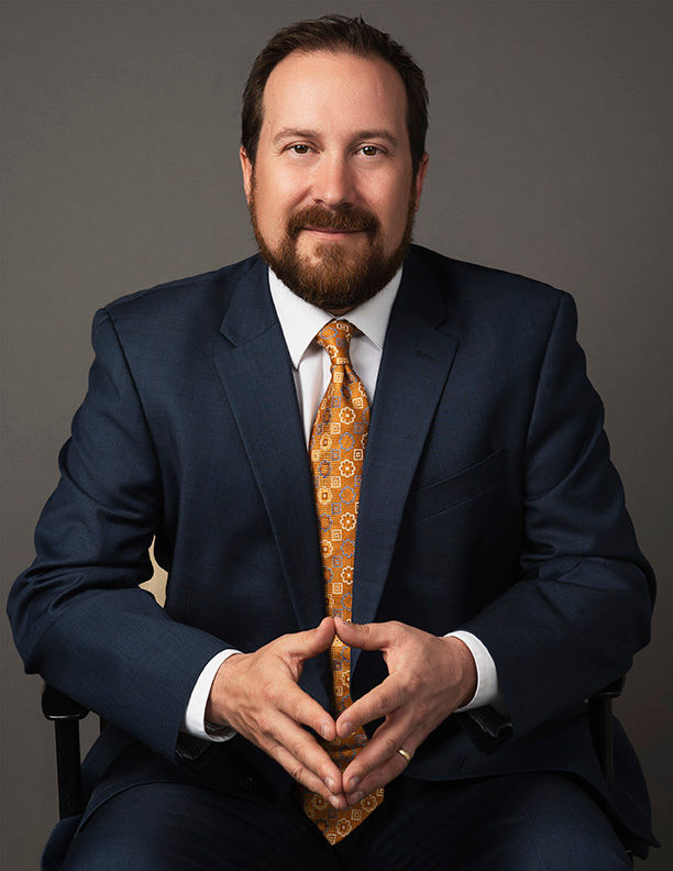 NATHAN GARRIES, Certified Financial Planner, Beyond Business Financial Solutions