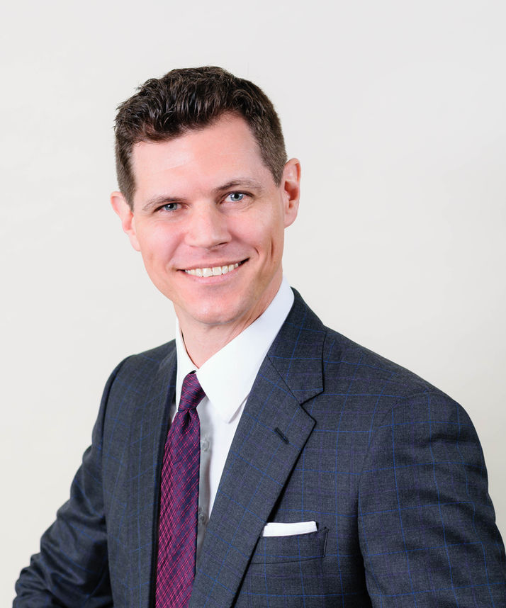 SEAN RYDER, CFP®, CLU, Senior Executive Financial Consultant , IG Private Wealth, Financial Services