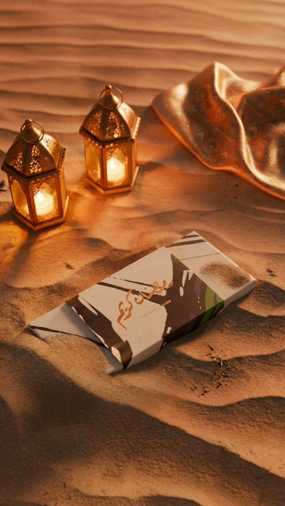 Thumbnail: Two mugs gift box