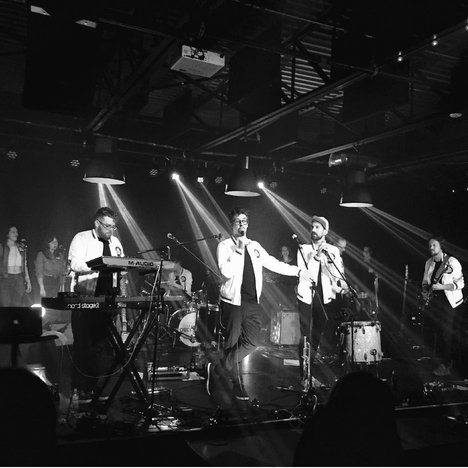 Découverte de novembre : La Famille Ouellette 