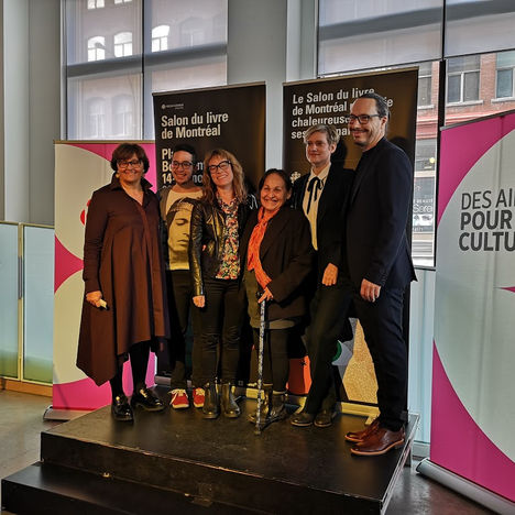 Le Salon du livre de Montréal 2018 : concilier l’authenticité et la nouveauté