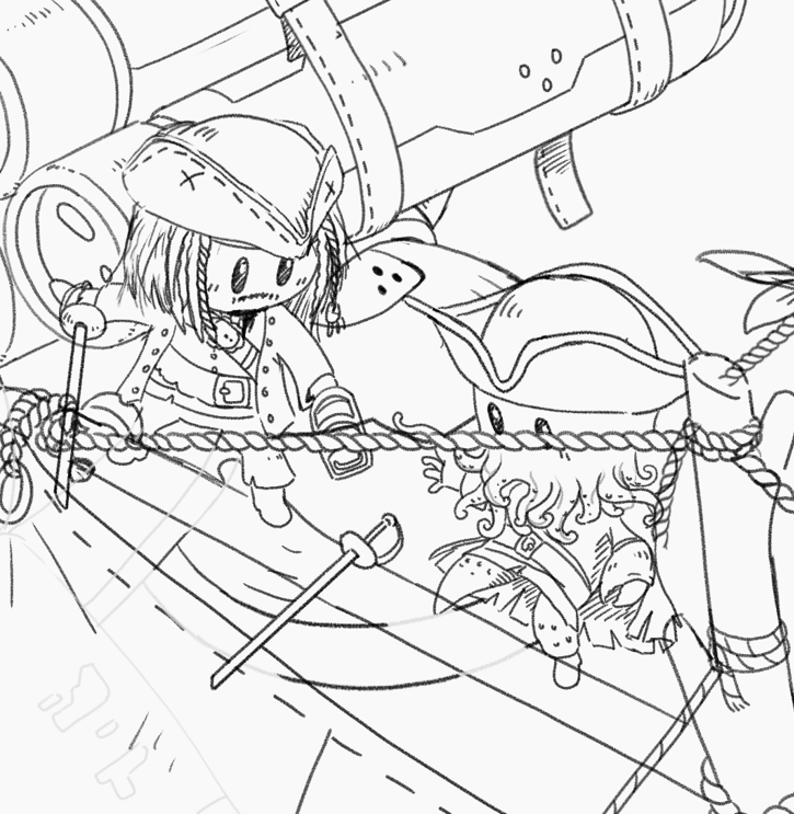 a quick peek at impuzzle season two...