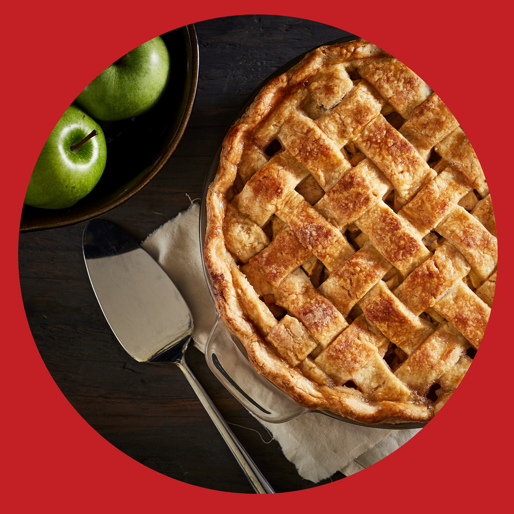 Apple Cider Pie