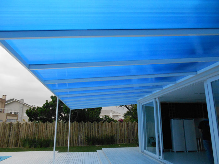 Polircabonato Reto azul