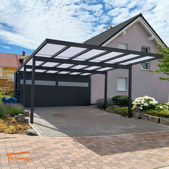 Policarbonato Garagem