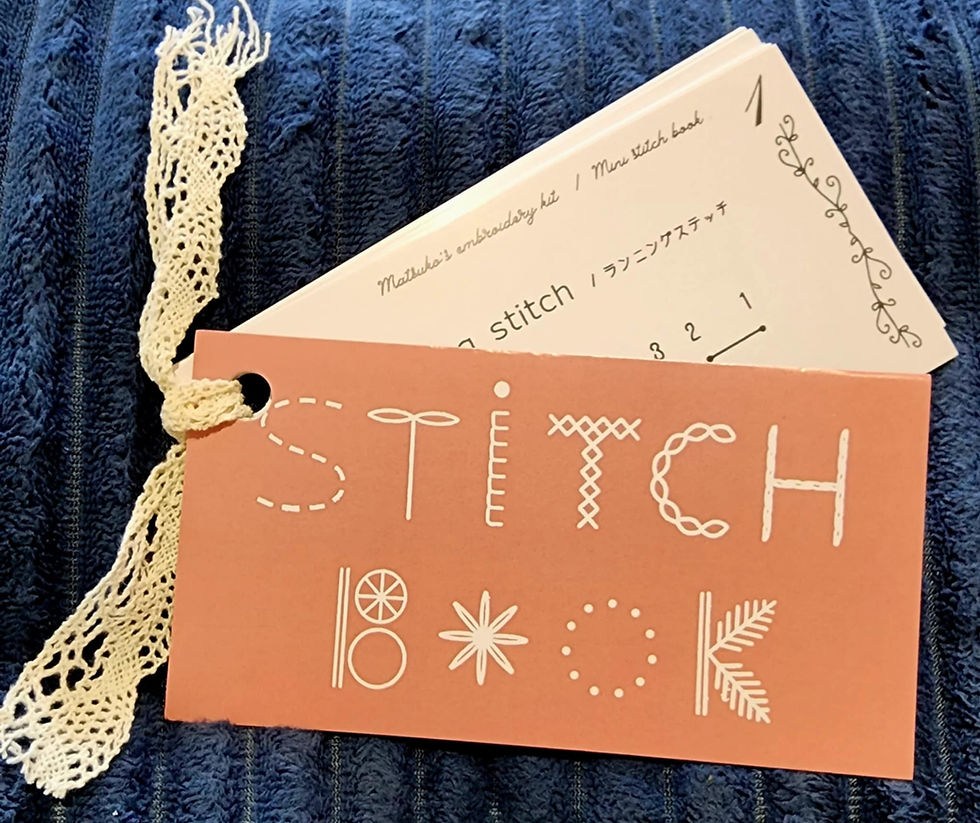 Basic Sewing Stitches