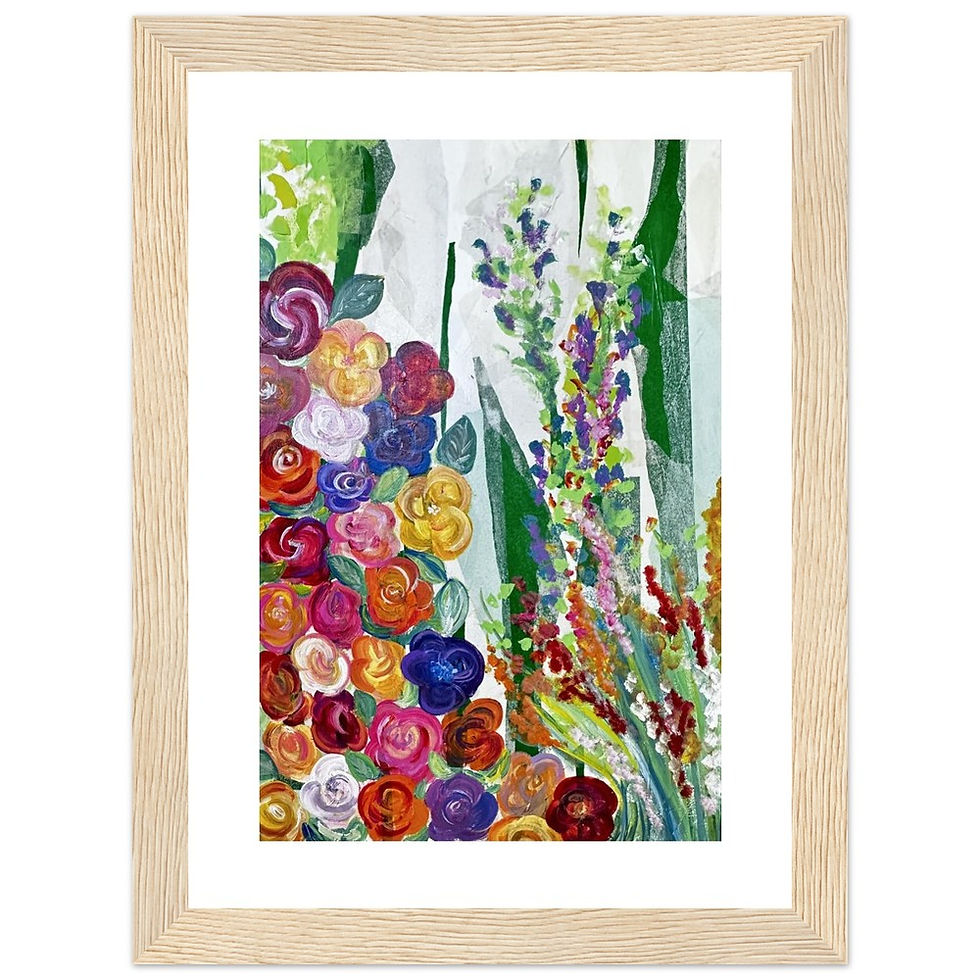 Thumbnail: Flower Wall