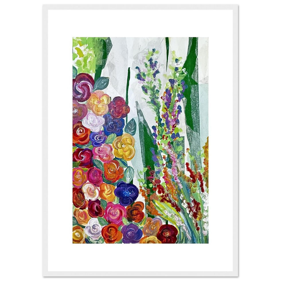 Thumbnail: Flower Wall
