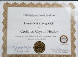 Hibiscus Moon CCH CERT