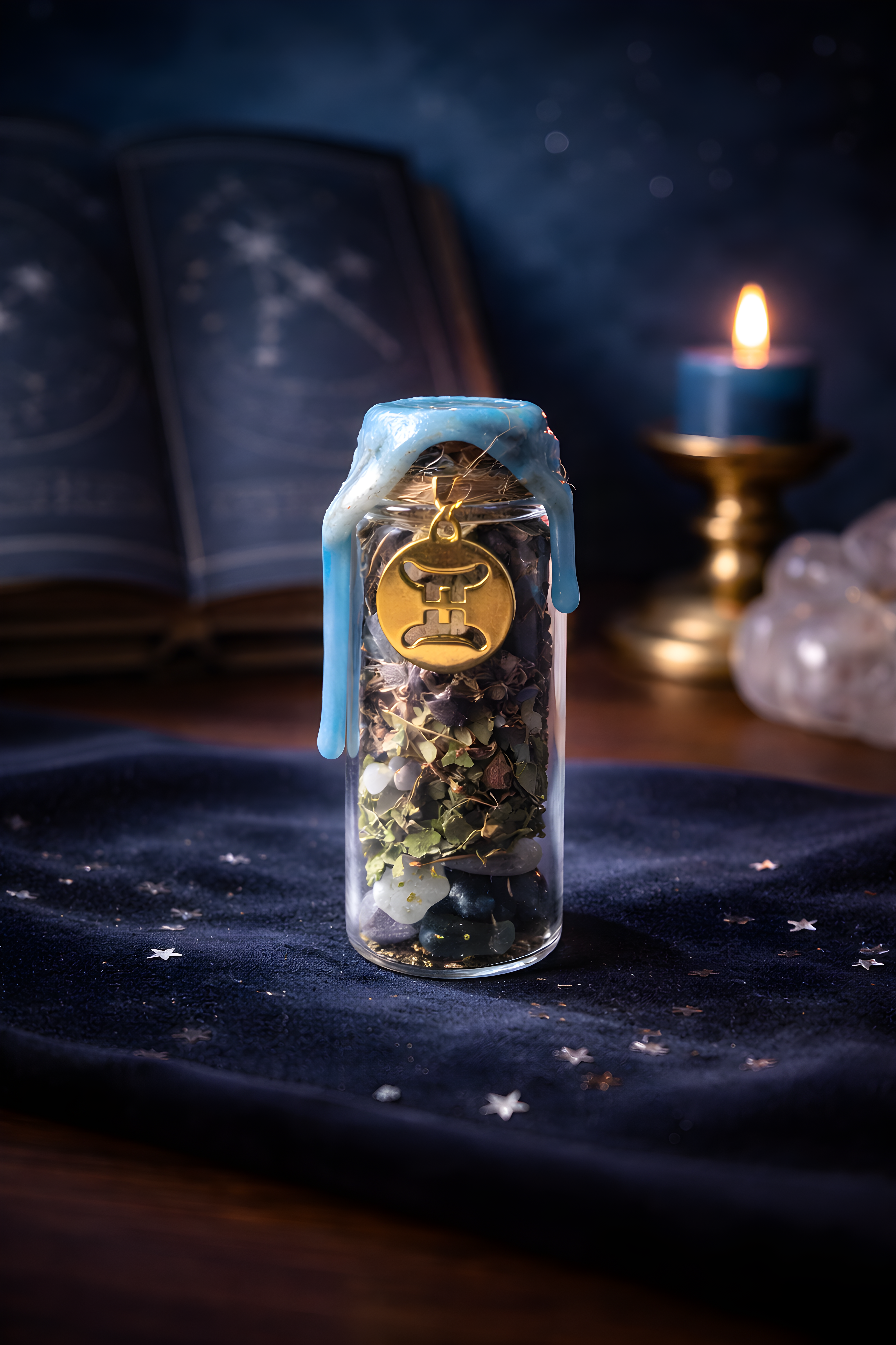 Spelljar Astro Gémeaux