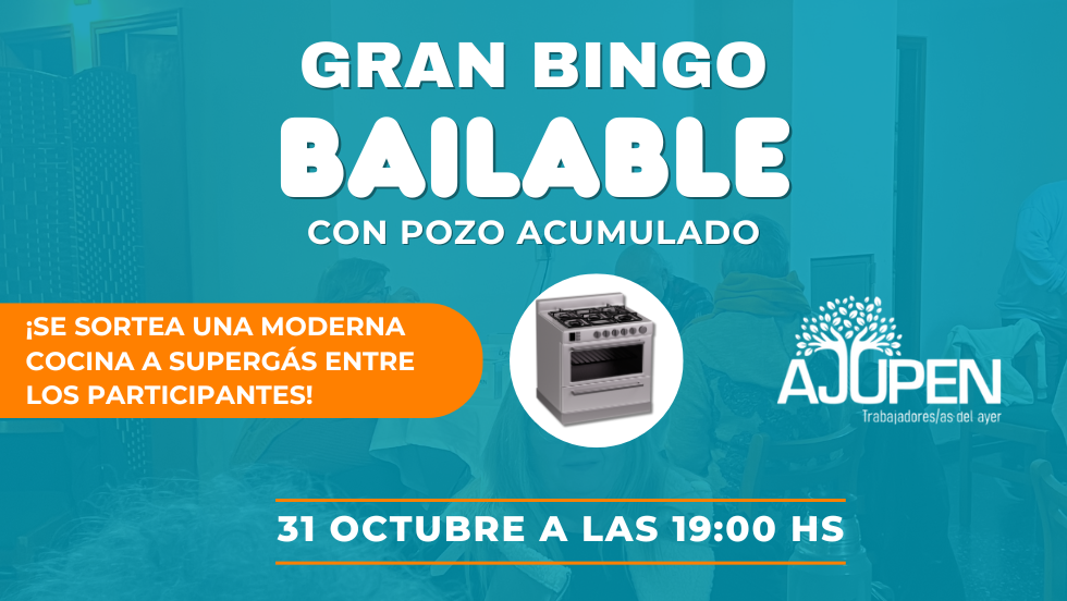 BINGO BAILABLE! 🌸