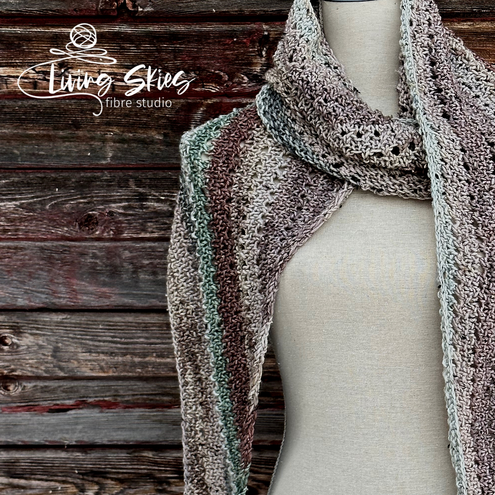 Thumbnail: Jessamine Shawl