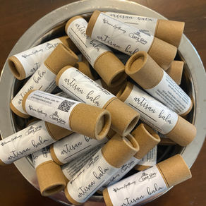 Introducing Our New Artisan Balm – A Maker’s Must-Have