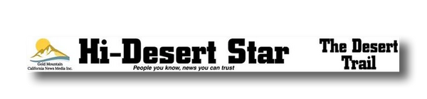 Joshua Tree Dream featured in HI DESERT STAR