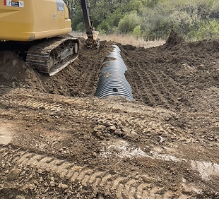 Excavation Services offered by Silver Legacy Contracting