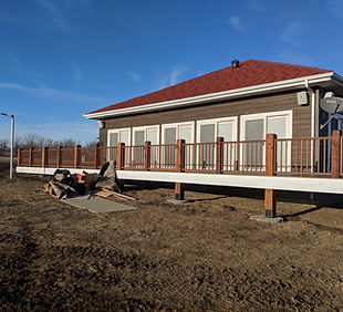 Construction/ Remodeling Services offered by Silver Legacy Contracting