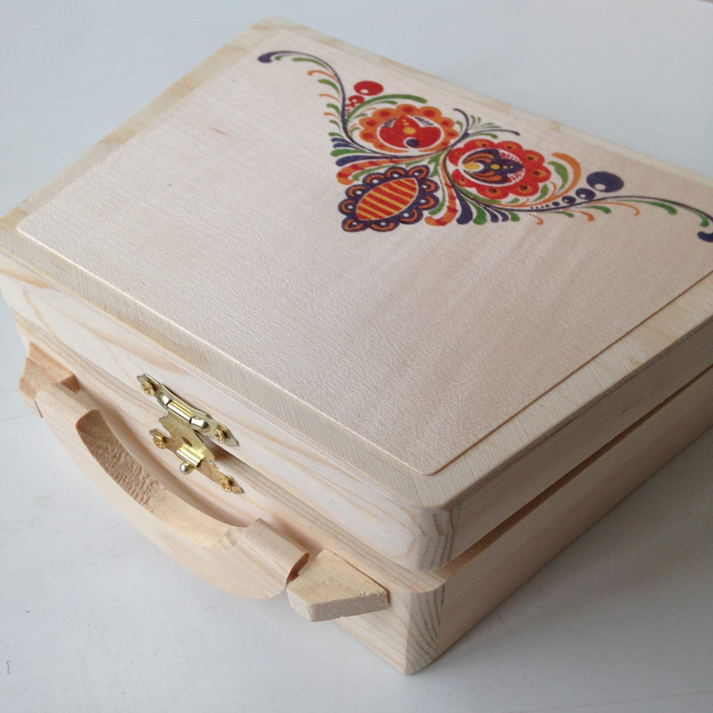 Unusual & Different shaped boxes