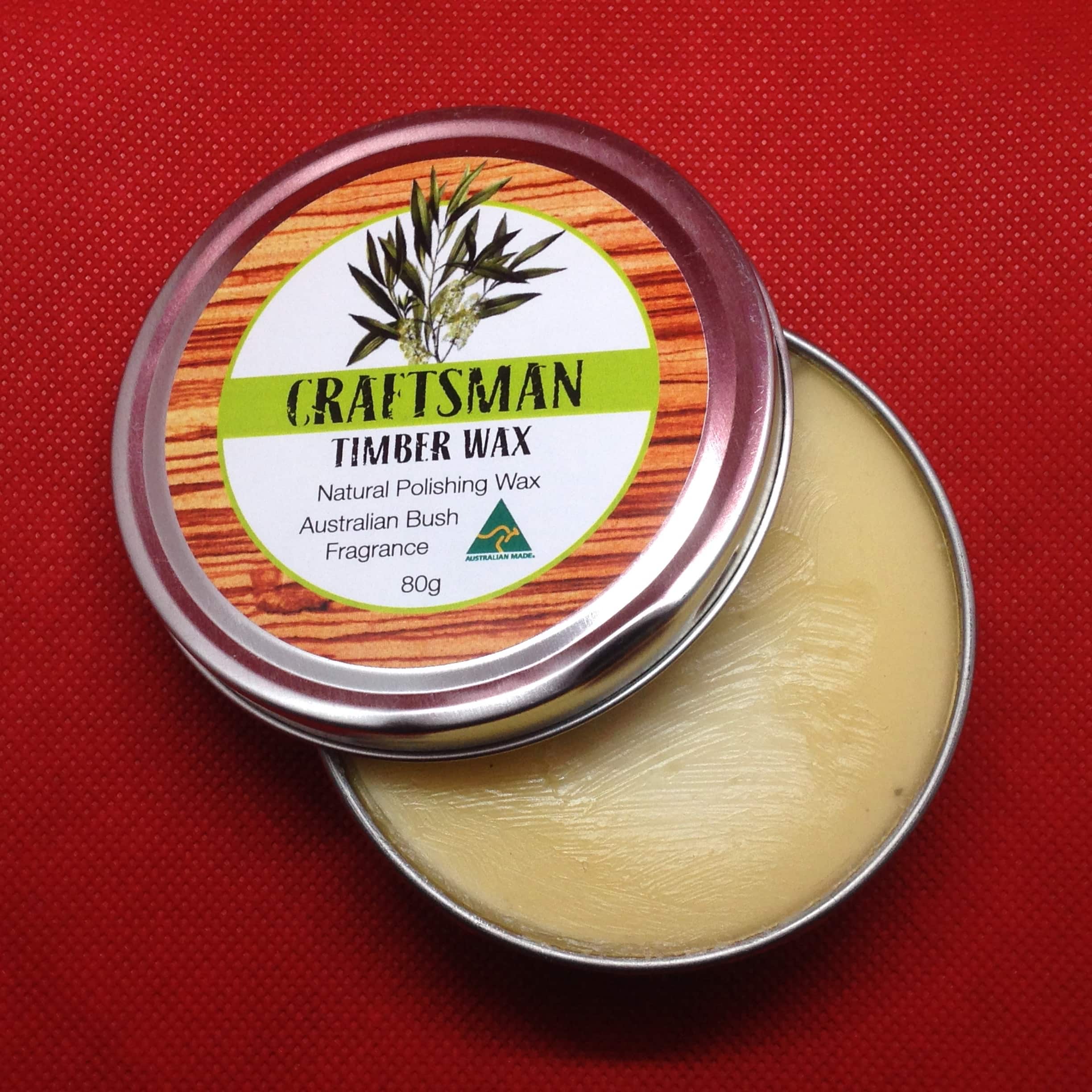 Craftsman Wax