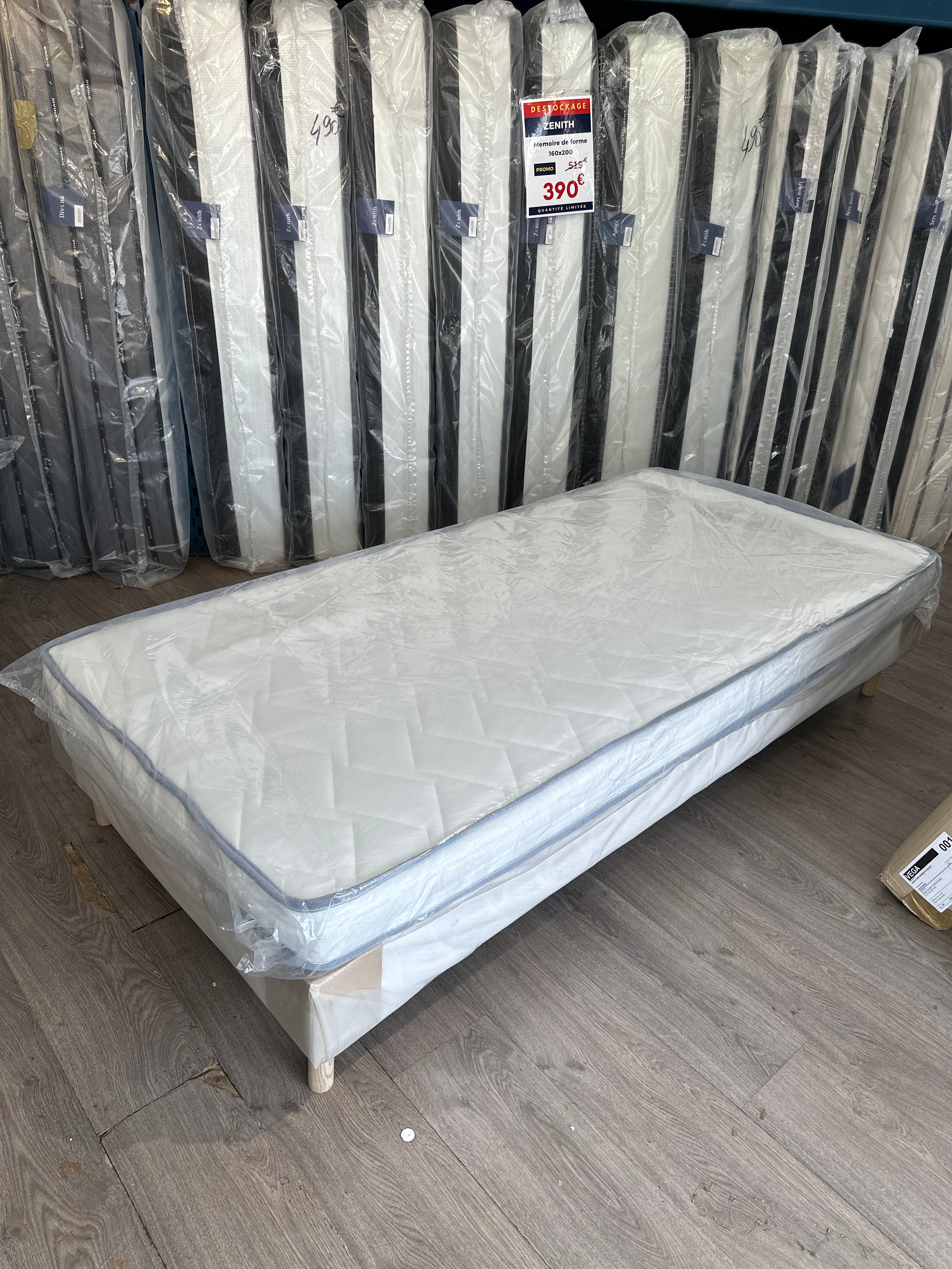 Matelas CARLO