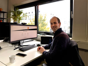 Wat Marco Hansma, Data Architect bij Beeminds, doet op een dag