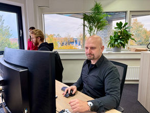 Wat Michael Wandzik, AI & Data Engineer bij Beeminds, doet op een dag