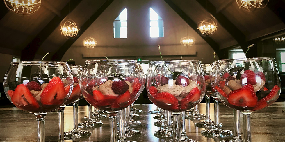 Theo's St Valentines Virtual Feast