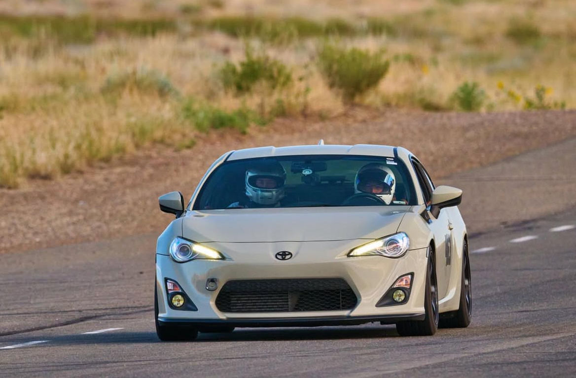 2016 Scion FRS Launch Edition