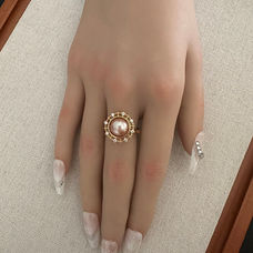 pearl rings