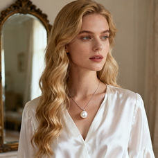 pearl pendants