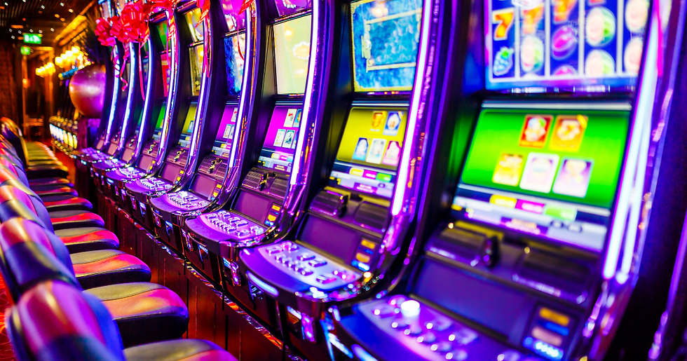 How Recessions Hit Non-Profits' Pokie Money