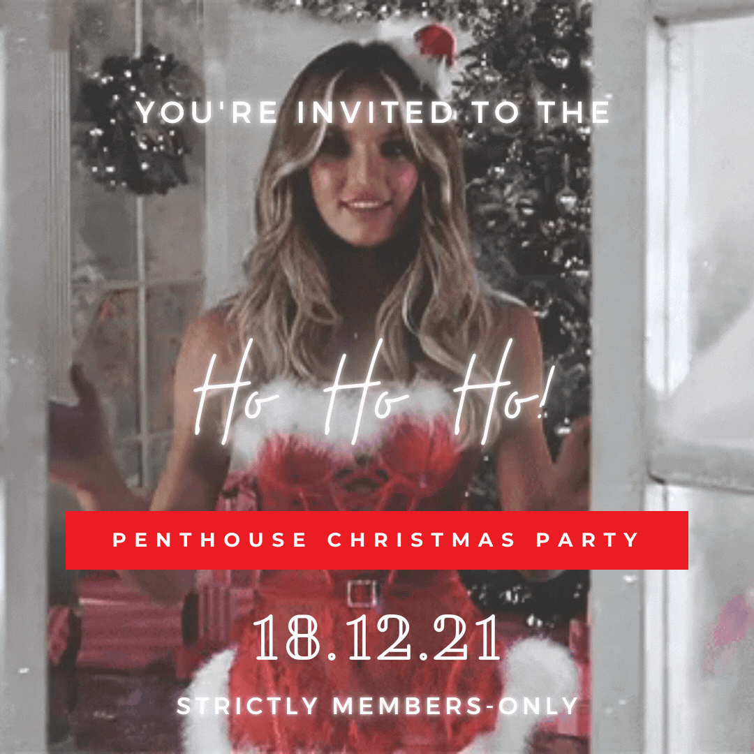 THE PENTHOUSE CHRISTMAS PARTY 🎁